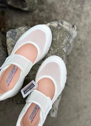 Неймовірно комфортні технологічні балетки skechers /сша/6 фото