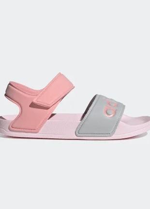 Adidas adilette sandal k fy8849 оригінал сандалі в наявності2 фото