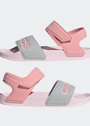 Adidas adilette sandal k fy8849 оригінал сандалі в наявності1 фото