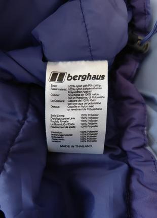 Утеплена куртка berghaus aq2
оригінал6 фото