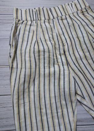 Жіночі штани, лляні штани, euro 36, esmara, німеччина10 фото