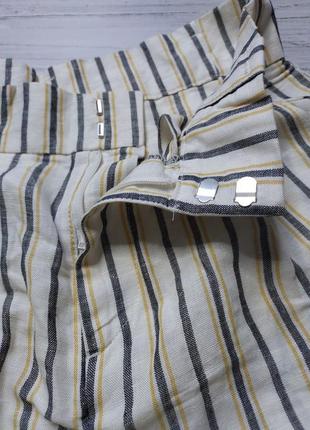 Жіночі штани, лляні штани, euro 36, esmara, німеччина8 фото