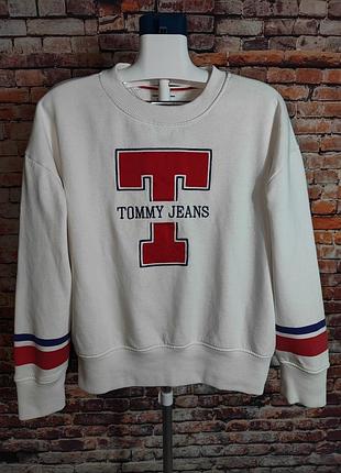 Оверсайз світшот tommy jeans
оригінал