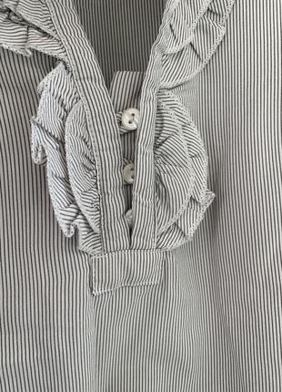 Блуза удлиненная туника6 фото