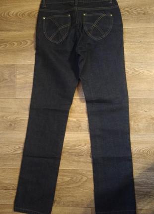 Классические тёмно-синие джинсы от tchibo tcm, наш 44р , м-ка3 фото