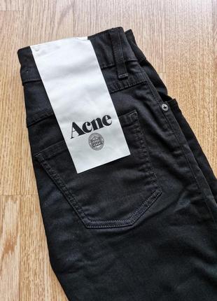 Acne studios high waisted джинси висока посадка1 фото