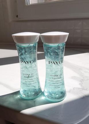 Payot hydra 24+ essence увлажняющая эссенция для лица 125мл3 фото