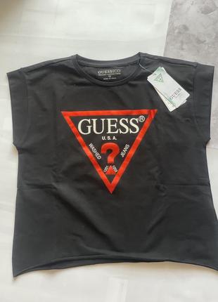 Футболка guess для дівчинки 10-12 р