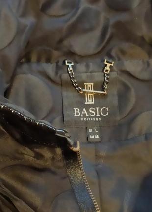 Продам плащ фірми "basic editions" 4