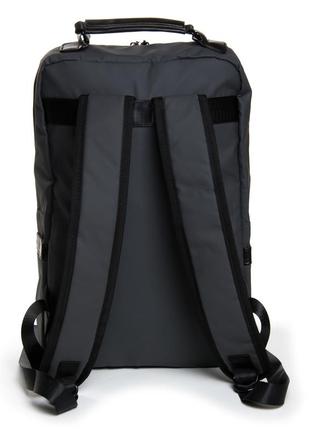 Міський рюкзак в кольорах, водовідштовхувальна тканина6 фото