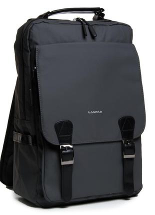 Міський рюкзак в кольорах, водовідштовхувальна тканина5 фото