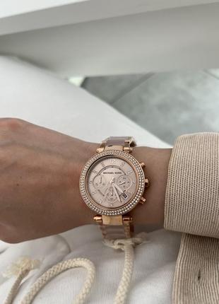 Годинник michael kors mk5896 новий, оригінал2 фото