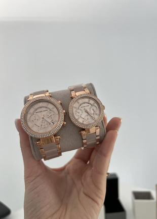 Годинник michael kors mk5896 новий, оригінал4 фото