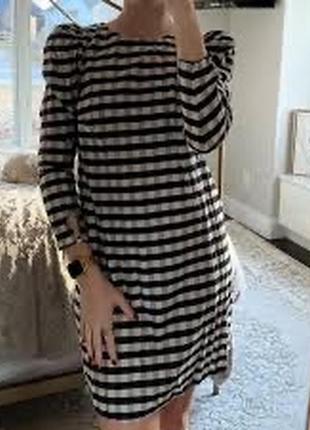 Стильне плаття h&m роз s 🔥🔥