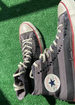 Converse chuck taylor 435 фото