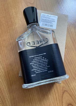 Парфюм creed aventus (тестер) 100 ml.3 фото