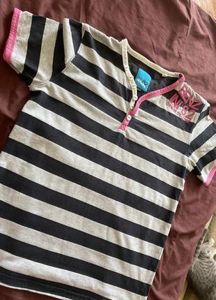 Футболка поло, тельняшка для мальчика