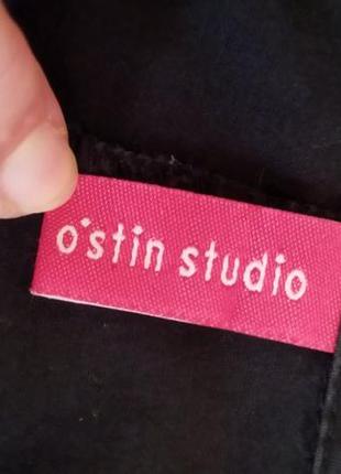 Платье хлопок р.s(42-46) "ostin studio"7 фото