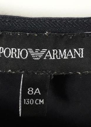 Сукня для дівчинки emporio armani5 фото