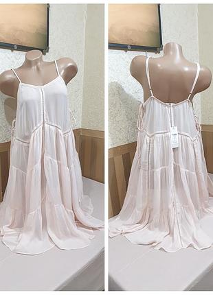 Пляжное платье. clamorous.