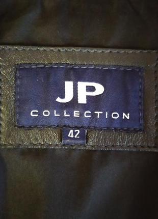 Укороченная кожанная куртка jp4 фото