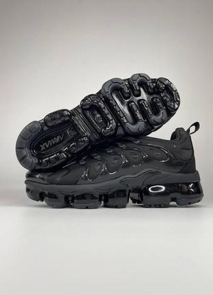 Nike air vapormax plus (чорний)