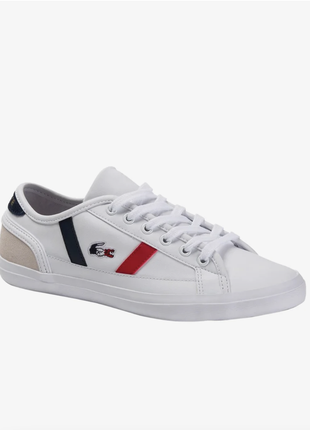 Кеди lacoste3 фото