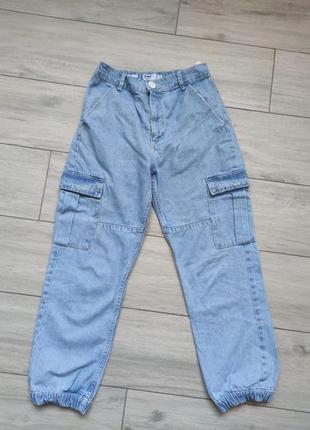 Джинси карго