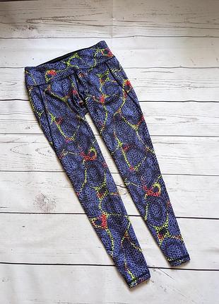 Спортивні легінси від h&m