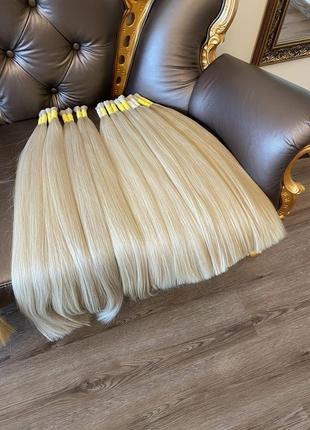 Волосы для наращивания люкс