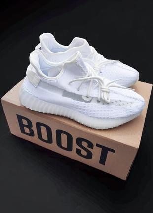 Мужские кроссовки adidas yeezy boost 350 v2