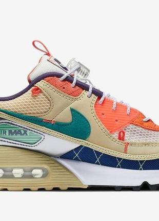 Nike air max 90 trail team gold 44 5750