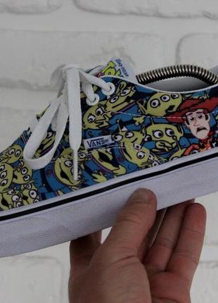 Супер кеди  vans x disney pixar toy story collection