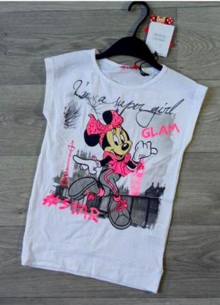 Футбока 128 disney