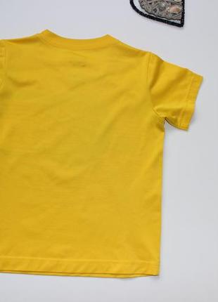 Спортивная футболка nike (оригинал) 5-6 лет2 фото