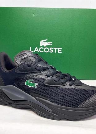 Кроссовки мужские ( оригинал) lacoste aceshot 743sma0013