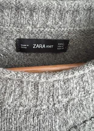 Свитер zara6 фото