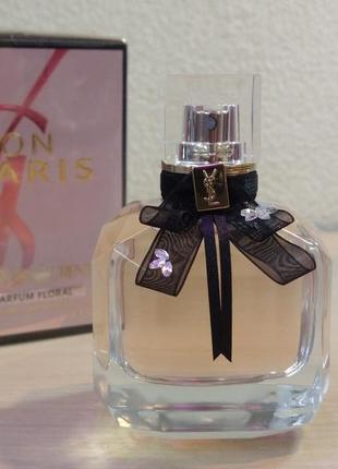 Mon paris parfum floral&nbsp;yves saint laurent, 50 ml - оригинал