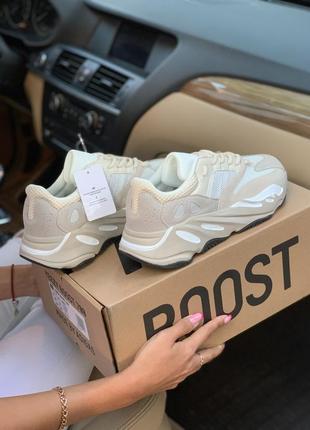 Шикарные кроссовки yeezy 700 analog (весна-лето-осень)😍2 фото