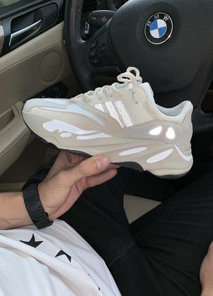 Шикарные кроссовки yeezy 700 analog (весна-лето-осень)😍7 фото