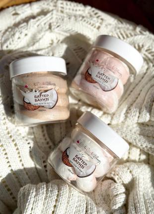 Баттер для тела кокос nanibeauty