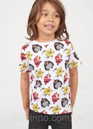 Футболка h&amp;m 8-10 лет