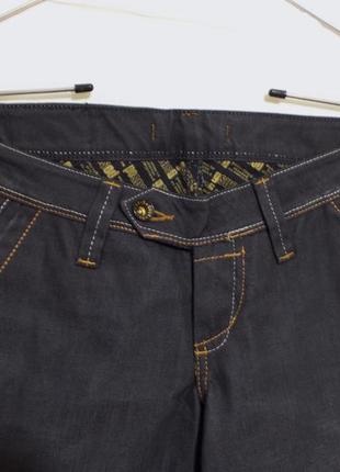 Новые джинсы плотные темно-серая патина с пропиткой w28 *gsus*2 фото