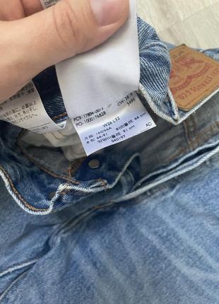 Джинсы levi’s3 фото