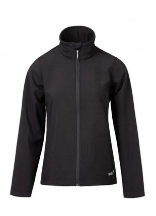 Жіноча куртка gelert softshell jacket black