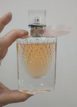 Lancome__ la vie est belle__ l'eclat l'eau de toilette (50 мл).