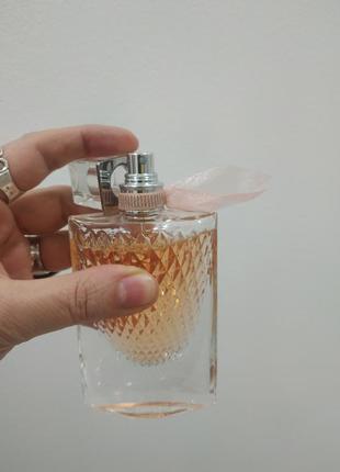 Lancome__ la vie est belle__ l'eclat l'eau de toilette (50 мл).4 фото
