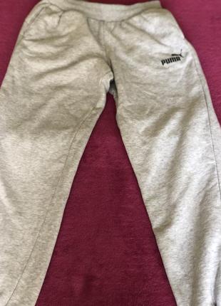 Зимние спортивные штаны