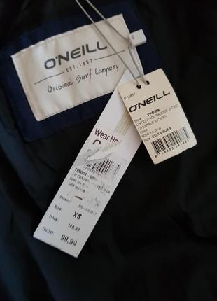 Оригинальная женская курточка   o'neill lw control padded jacket3 фото