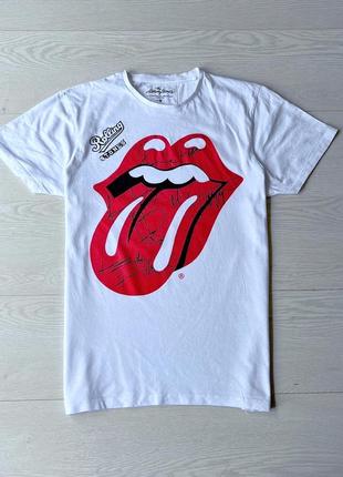 Футболка the rolling stones